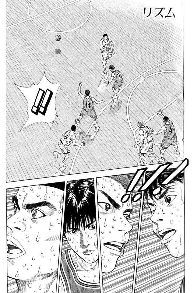 Slam Dunk Chapter 250 1